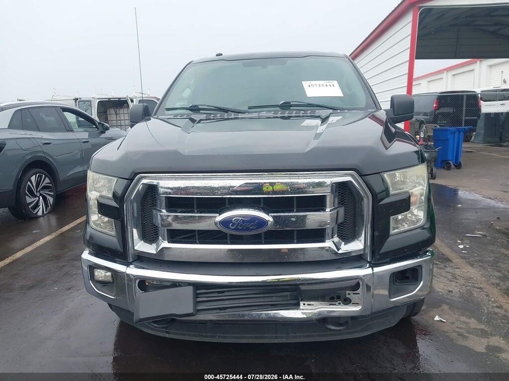 1FTEW1EF2GFA23505 2016 FORD F-150 photo no. 12