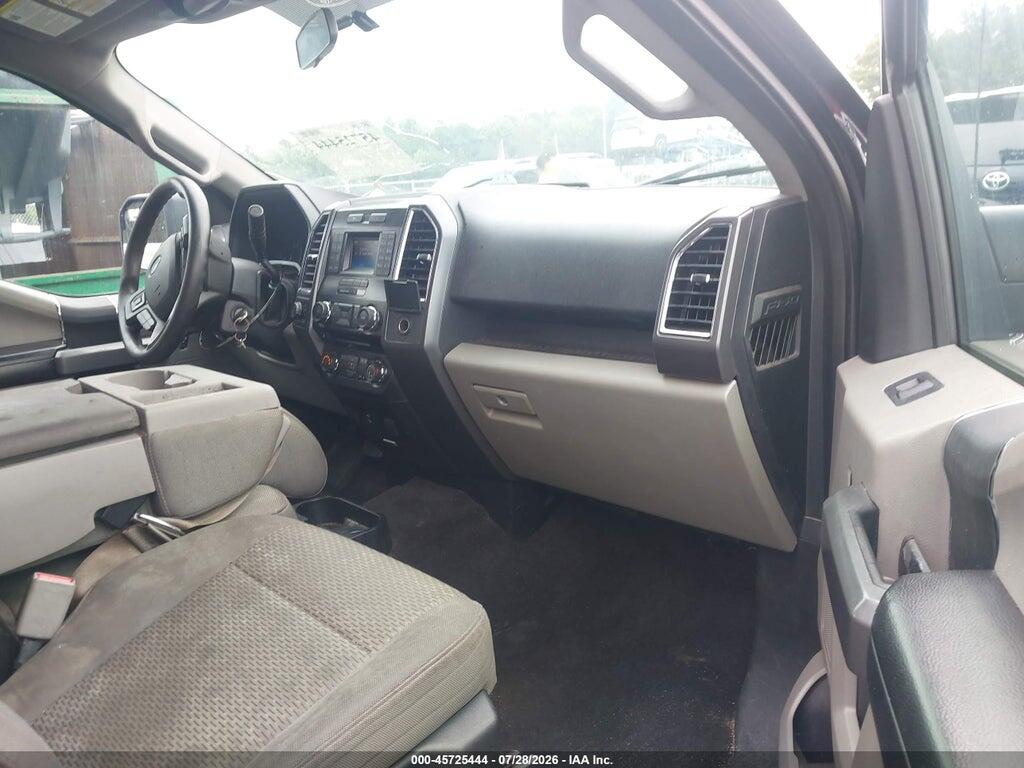 1FTEW1EF2GFA23505 2016 FORD F-150 photo no. 5
