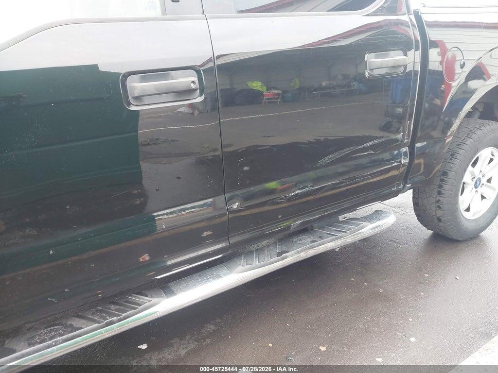 1FTEW1EF2GFA23505 2016 FORD F-150 photo no. 6