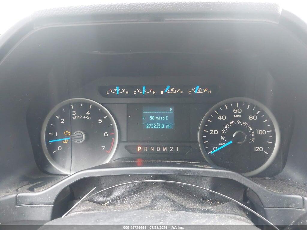 1FTEW1EF2GFA23505 2016 FORD F-150 photo no. 7