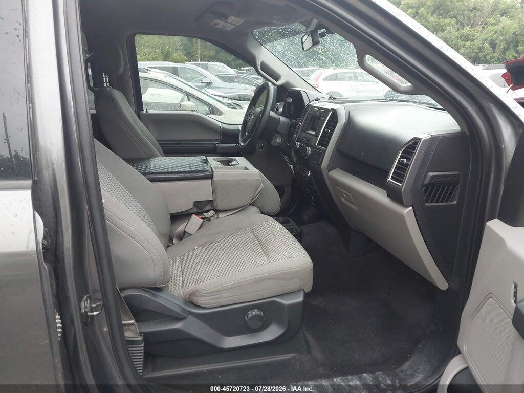 1FTEW1CF3GFC59454 2016 FORD F-150 photo no. 5