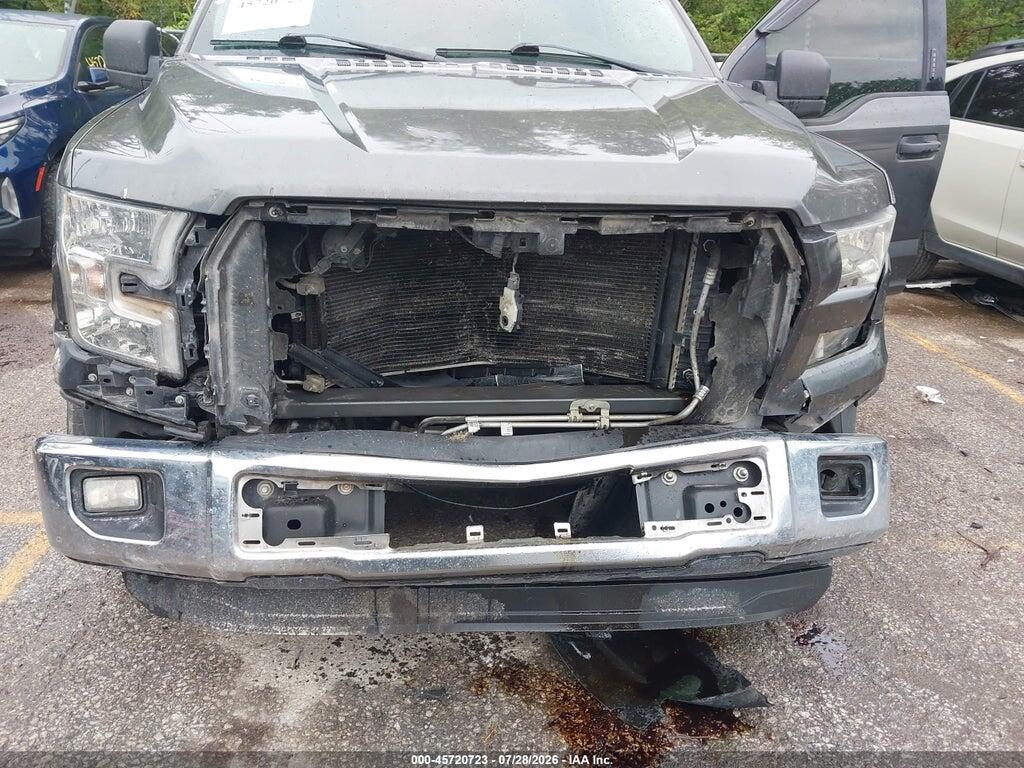 1FTEW1CF3GFC59454 2016 FORD F-150 photo no. 6