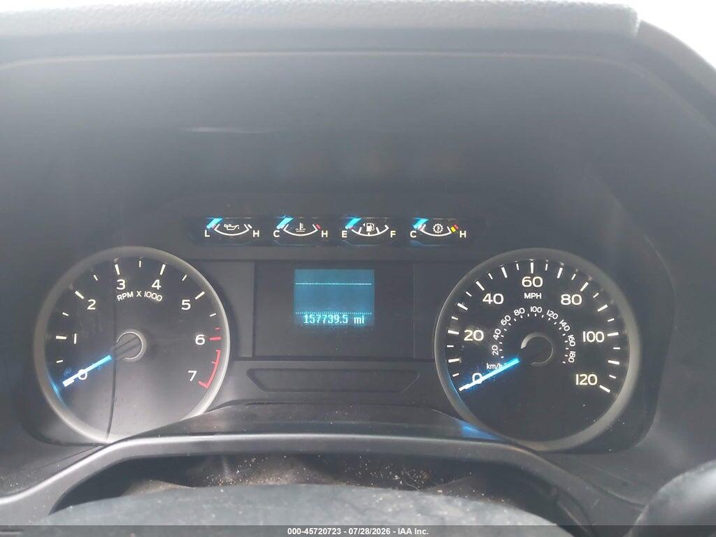 1FTEW1CF3GFC59454 2016 FORD F-150 photo no. 7