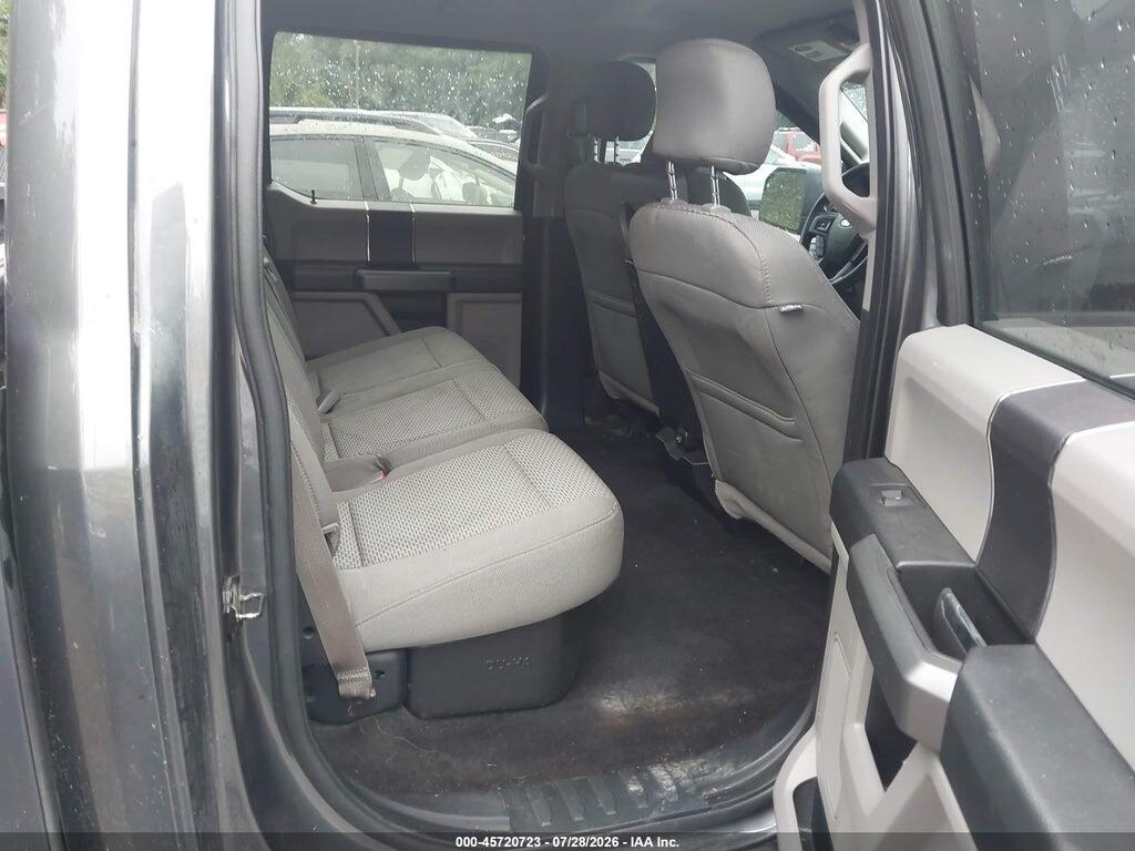 1FTEW1CF3GFC59454 2016 FORD F-150 photo no. 8