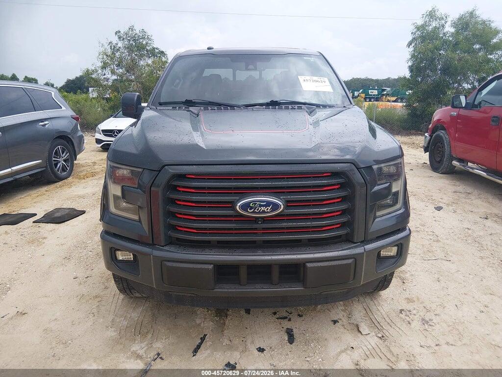 1FTEW1CG4GFC17688 2016 FORD F-150 photo no. 12