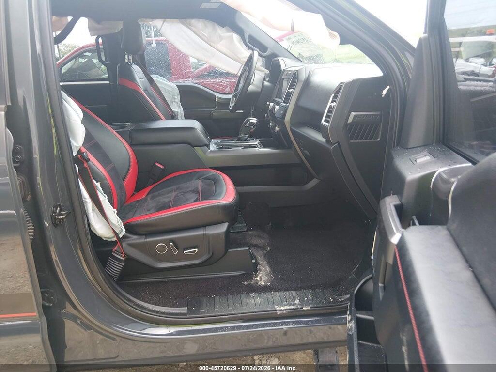 1FTEW1CG4GFC17688 2016 FORD F-150 photo no. 5