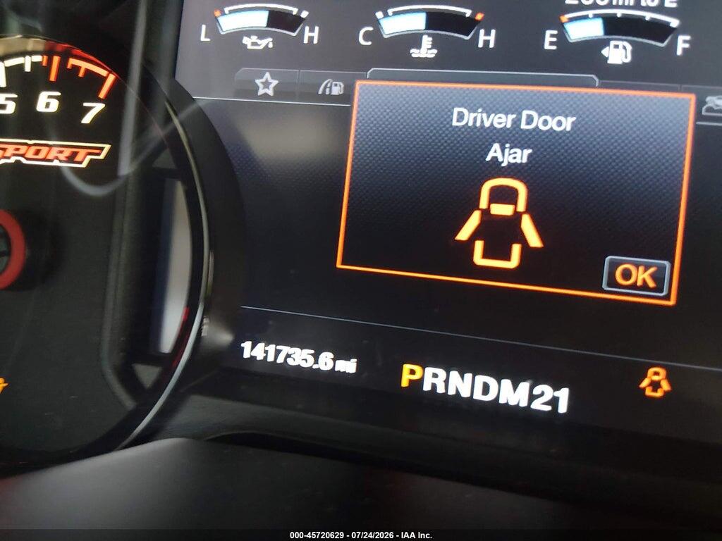 1FTEW1CG4GFC17688 2016 FORD F-150 photo no. 7