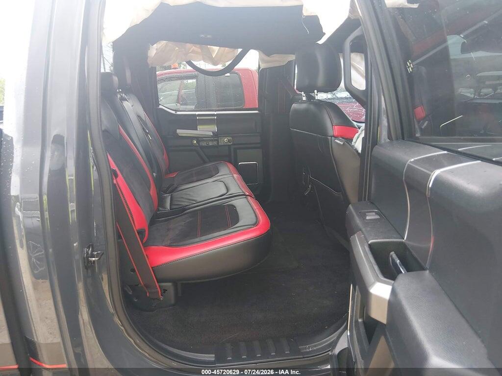 1FTEW1CG4GFC17688 2016 FORD F-150 photo no. 8