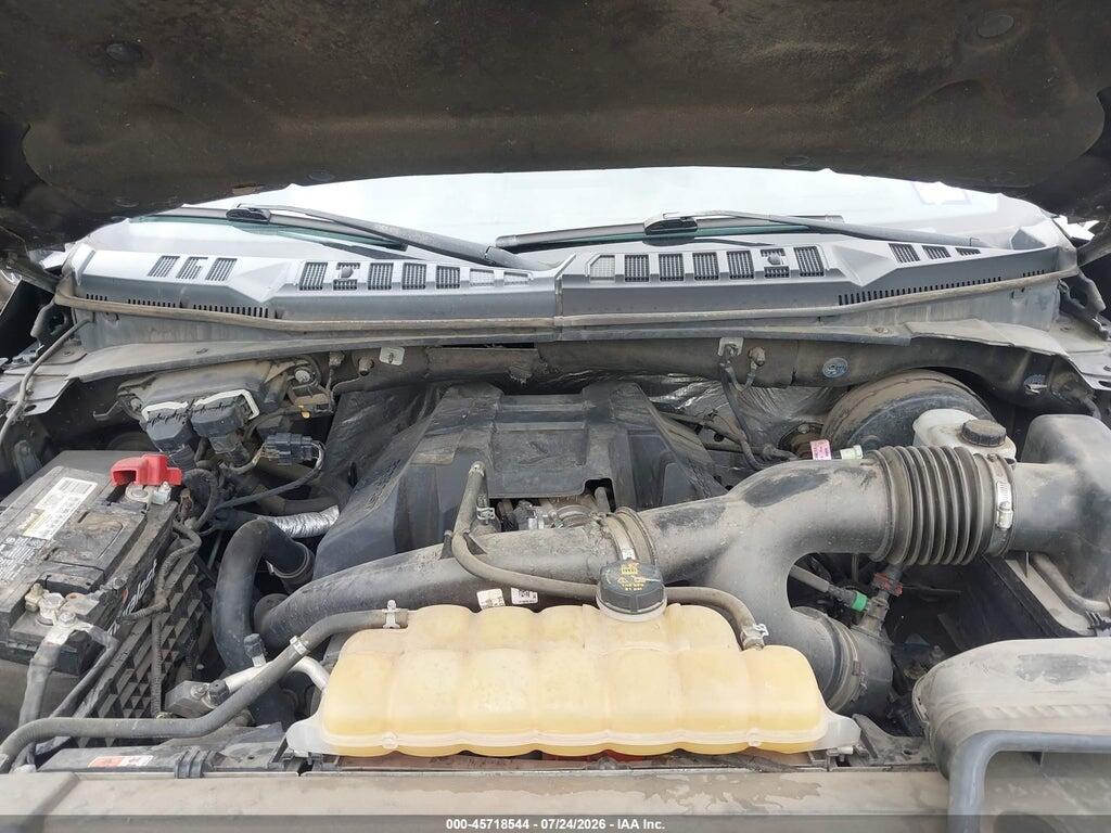 1FTEW1CP5GKF89838 2016 FORD F-150 photo no. 10