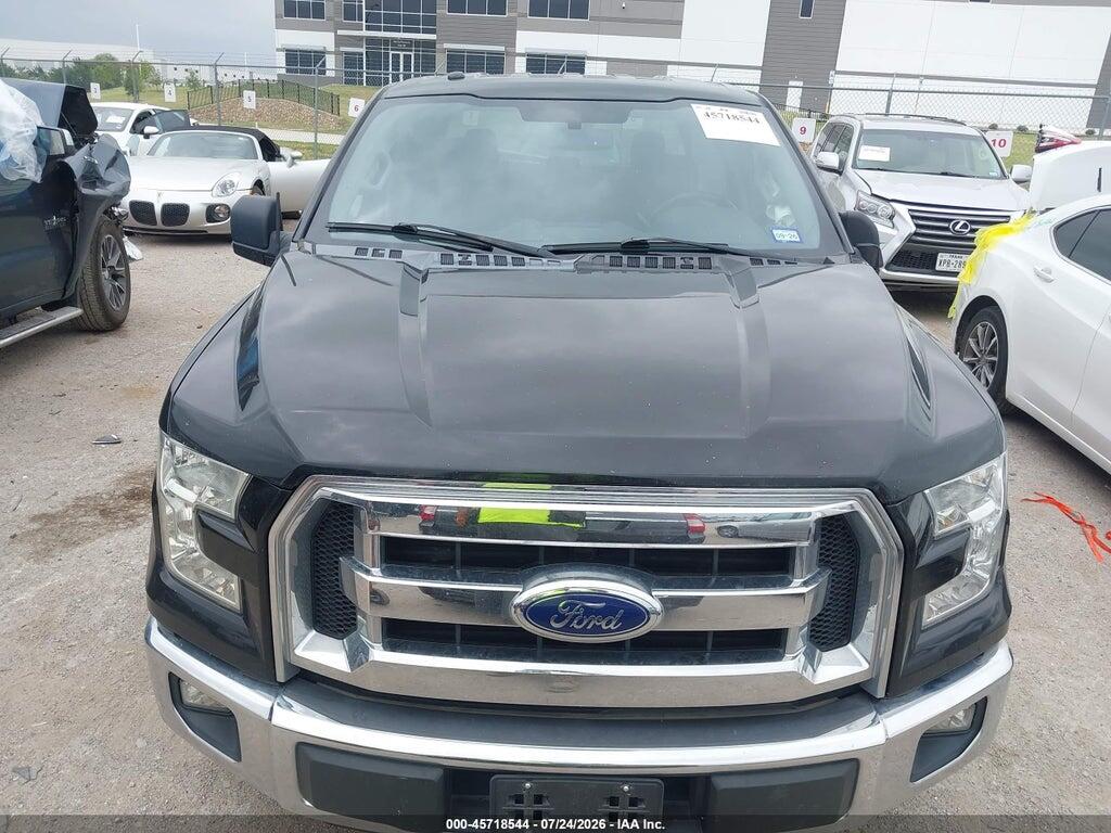 1FTEW1CP5GKF89838 2016 FORD F-150 photo no. 12