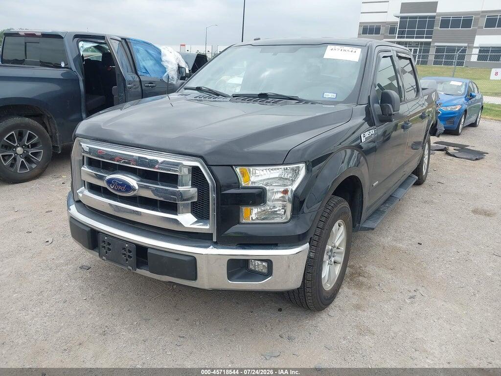 1FTEW1CP5GKF89838 2016 FORD F-150 photo no. 2