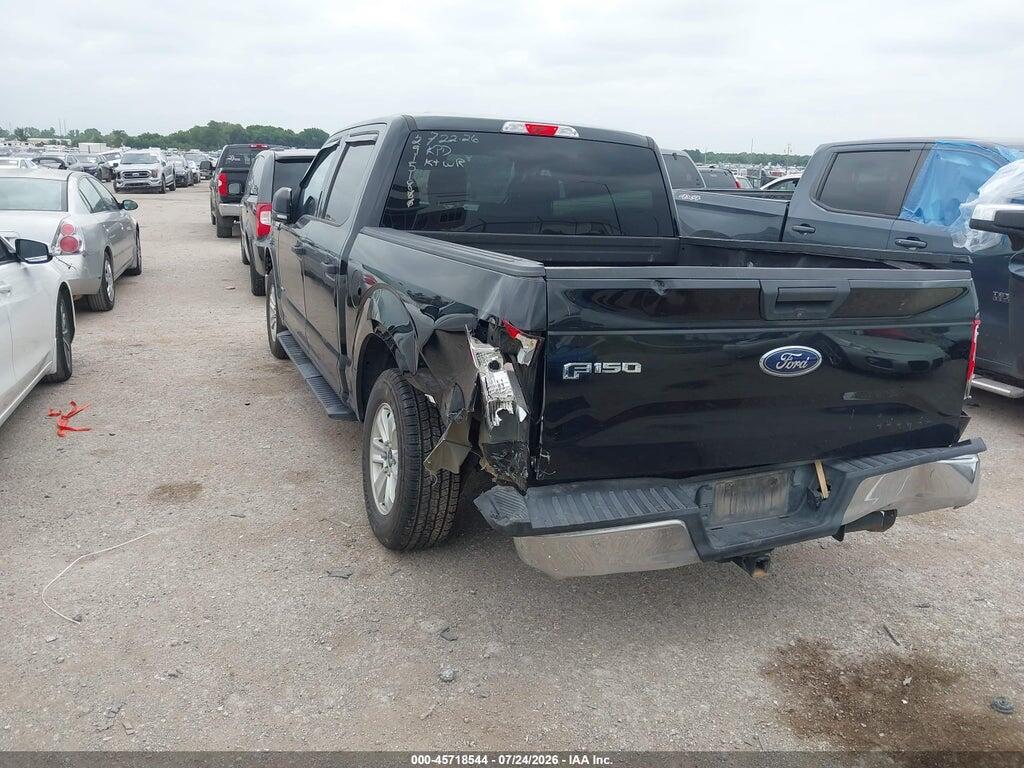 1FTEW1CP5GKF89838 2016 FORD F-150 photo no. 3