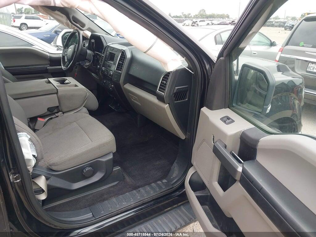 1FTEW1CP5GKF89838 2016 FORD F-150 photo no. 5
