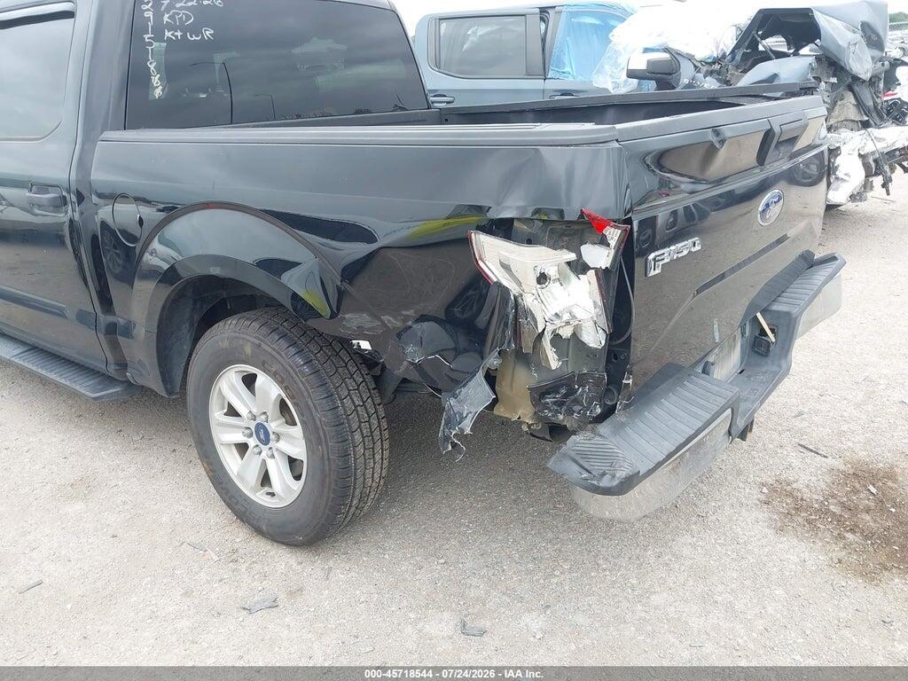 1FTEW1CP5GKF89838 2016 FORD F-150 photo no. 6