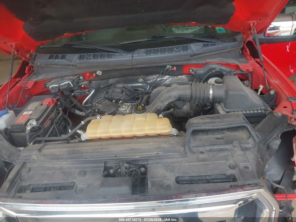 1FTEW1E88GFA87162 2016 FORD F-150 photo no. 10
