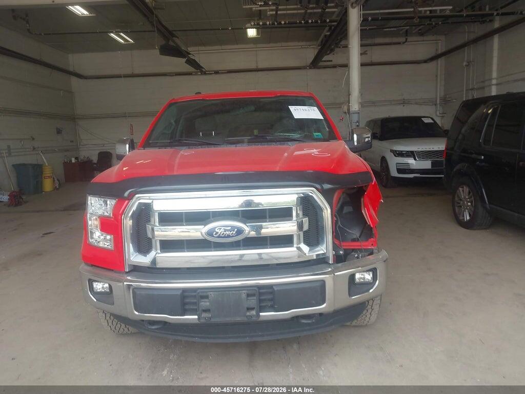 1FTEW1E88GFA87162 2016 FORD F-150 photo no. 12