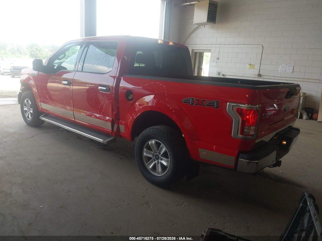 1FTEW1E88GFA87162 2016 FORD F-150 photo no. 3