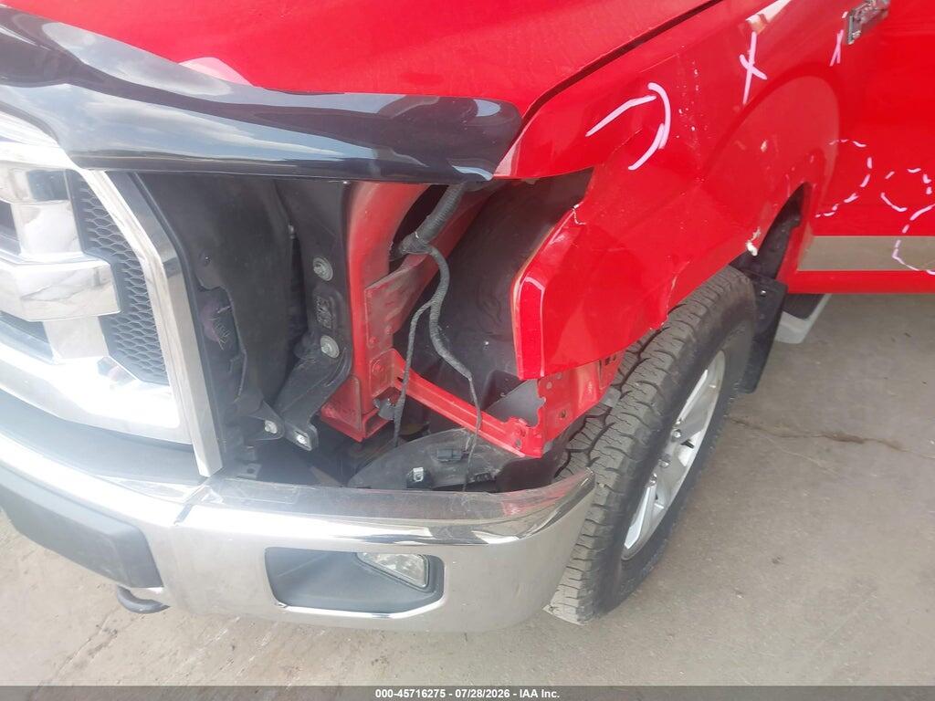 1FTEW1E88GFA87162 2016 FORD F-150 photo no. 6