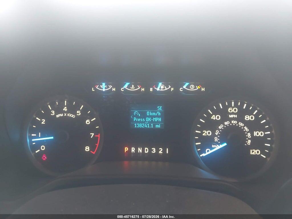1FTEW1E88GFA87162 2016 FORD F-150 photo no. 7