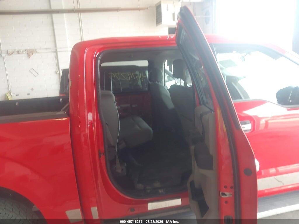 1FTEW1E88GFA87162 2016 FORD F-150 photo no. 8