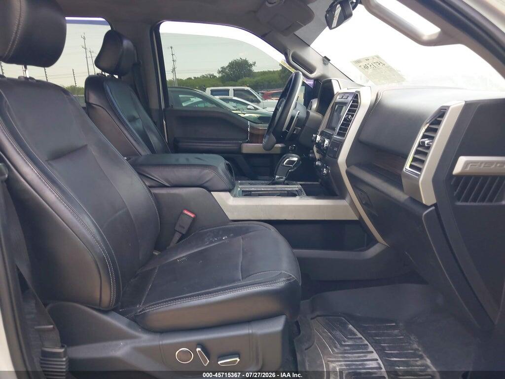 1FTEW1CF7GKD26547 2016 FORD F-150 photo no. 5