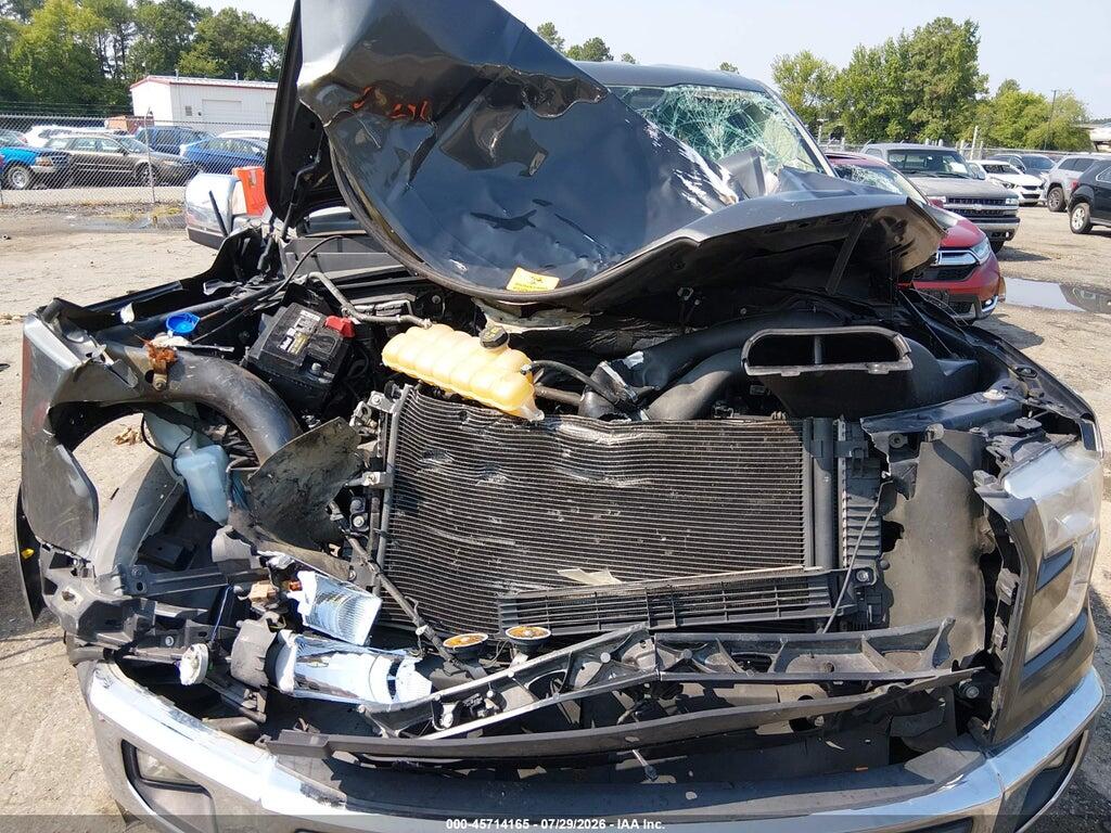 1FTFX1EF1GFA95345 2016 FORD F-150 photo no. 10