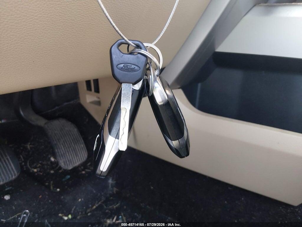 1FTFX1EF1GFA95345 2016 FORD F-150 photo no. 11