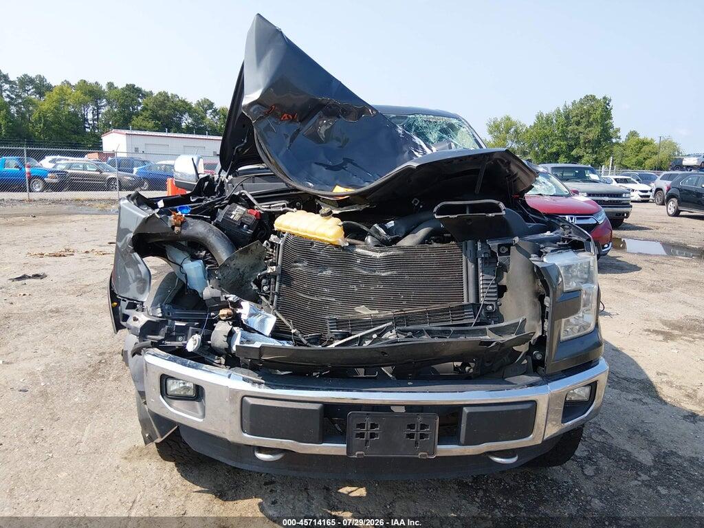 1FTFX1EF1GFA95345 2016 FORD F-150 photo no. 12