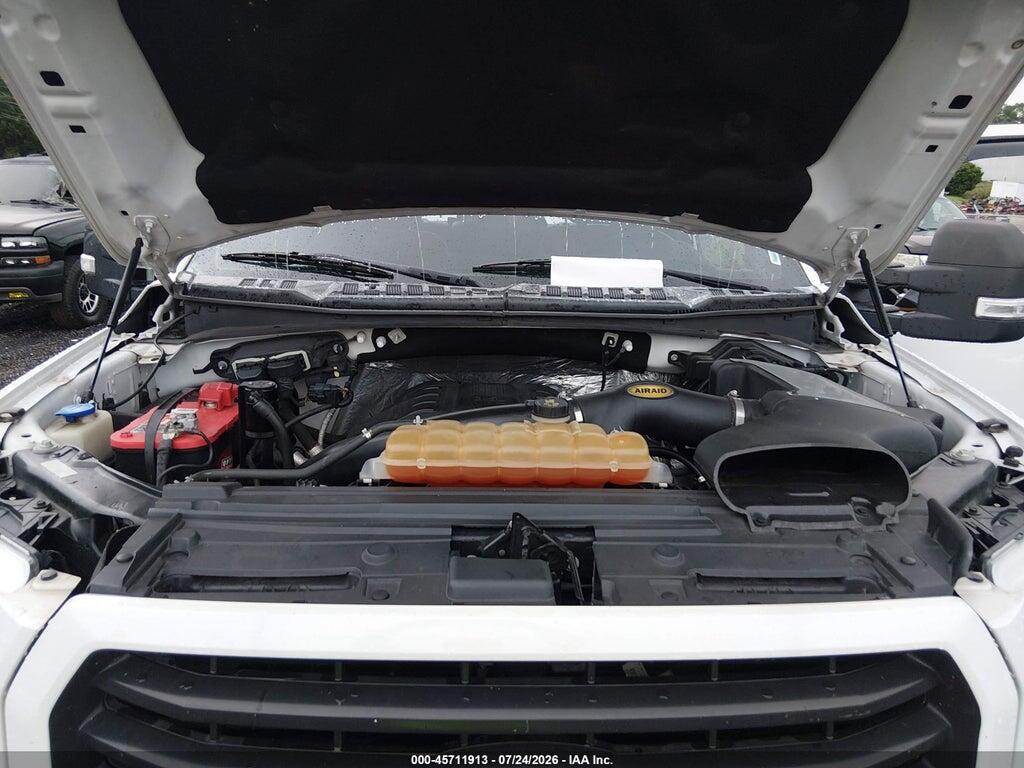1FTEW1EG2GFD10299 2016 FORD F-150 photo no. 10