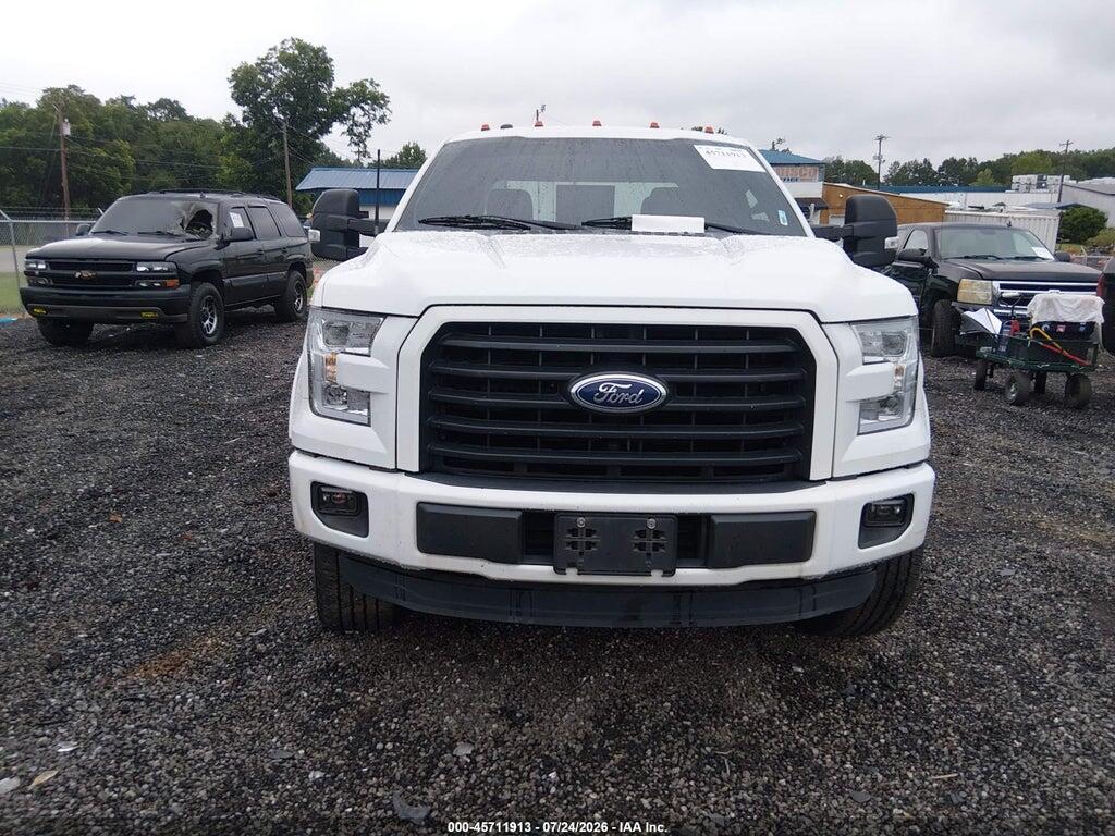 1FTEW1EG2GFD10299 2016 FORD F-150 photo no. 12