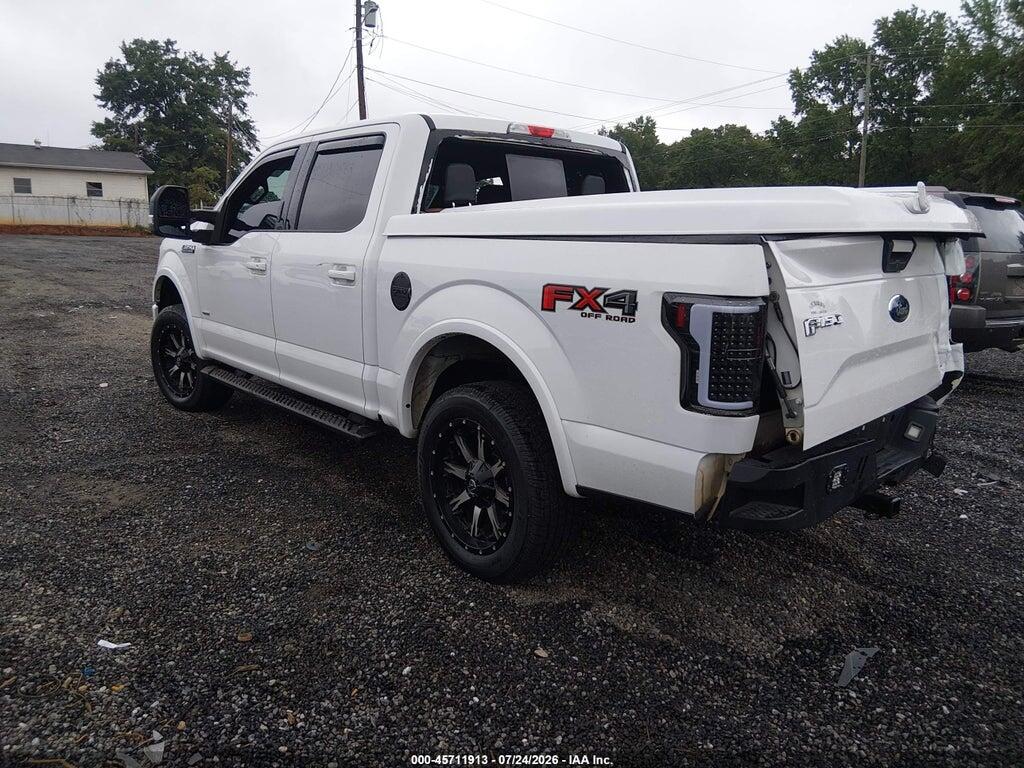 1FTEW1EG2GFD10299 2016 FORD F-150 photo no. 3