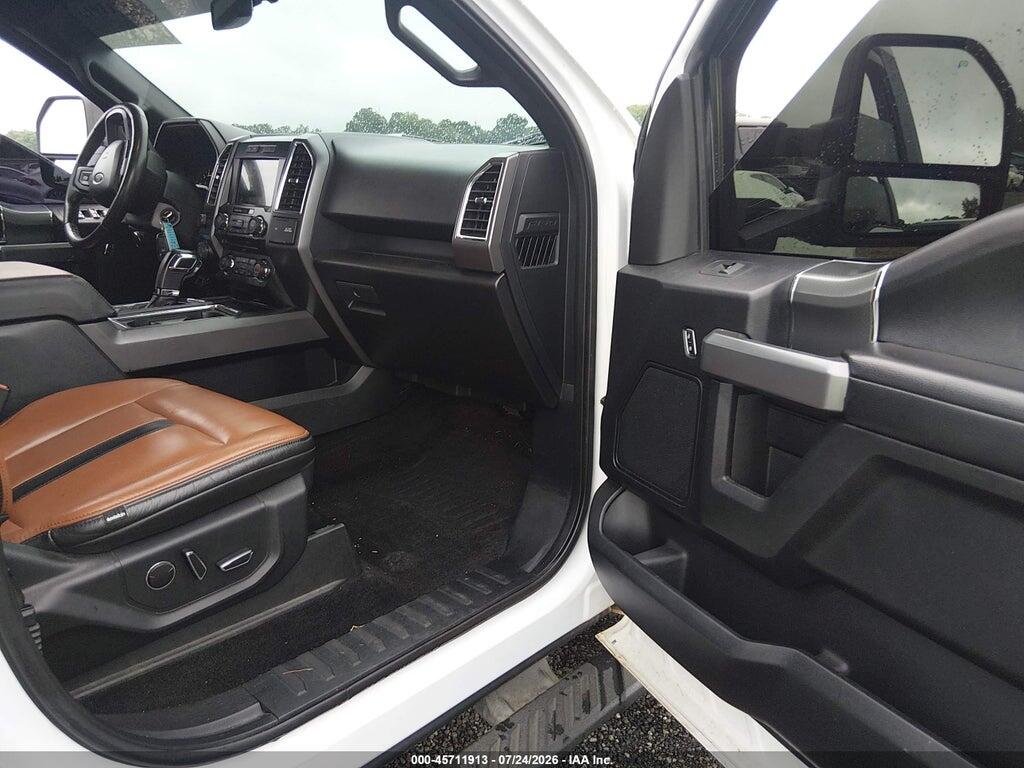 1FTEW1EG2GFD10299 2016 FORD F-150 photo no. 5