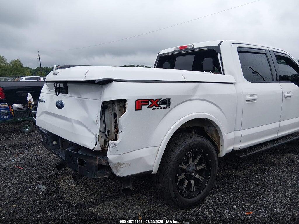 1FTEW1EG2GFD10299 2016 FORD F-150 photo no. 6