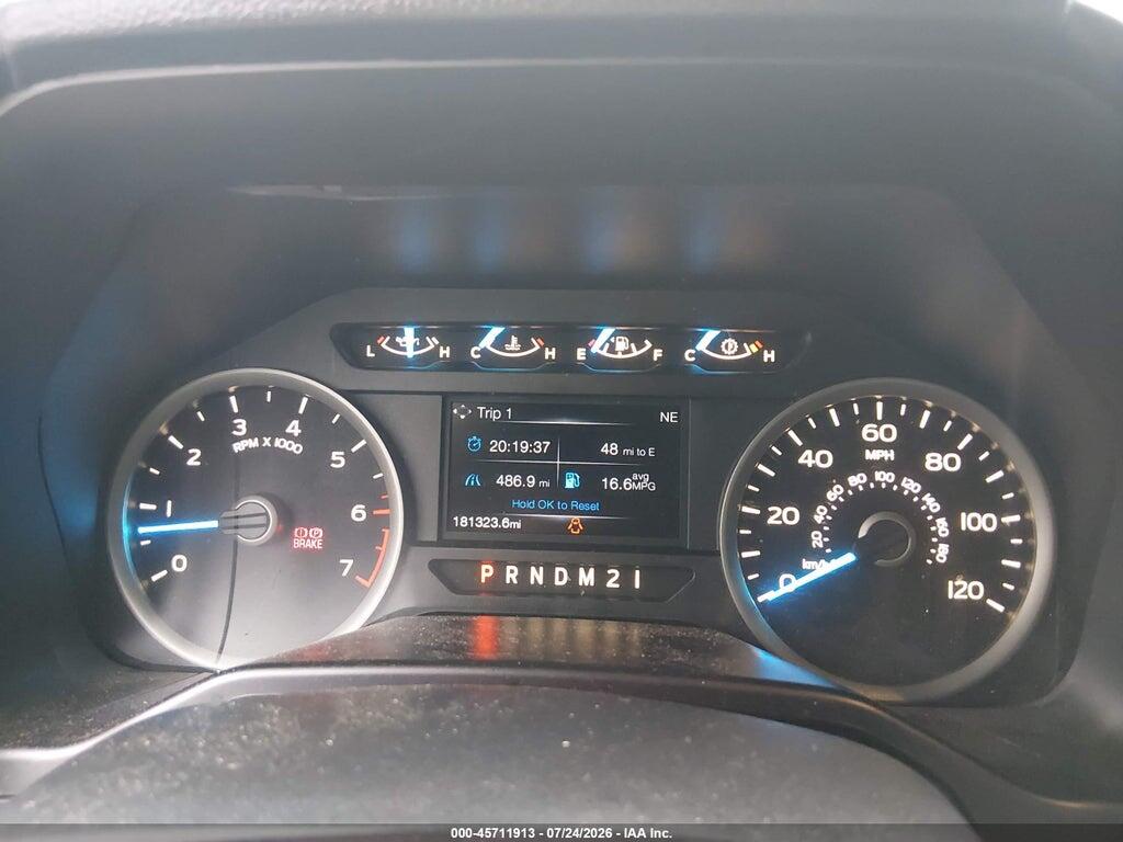 1FTEW1EG2GFD10299 2016 FORD F-150 photo no. 7