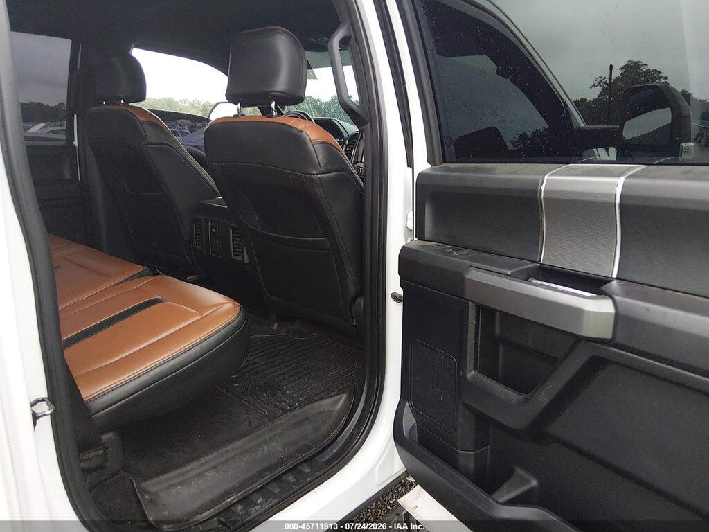 1FTEW1EG2GFD10299 2016 FORD F-150 photo no. 8