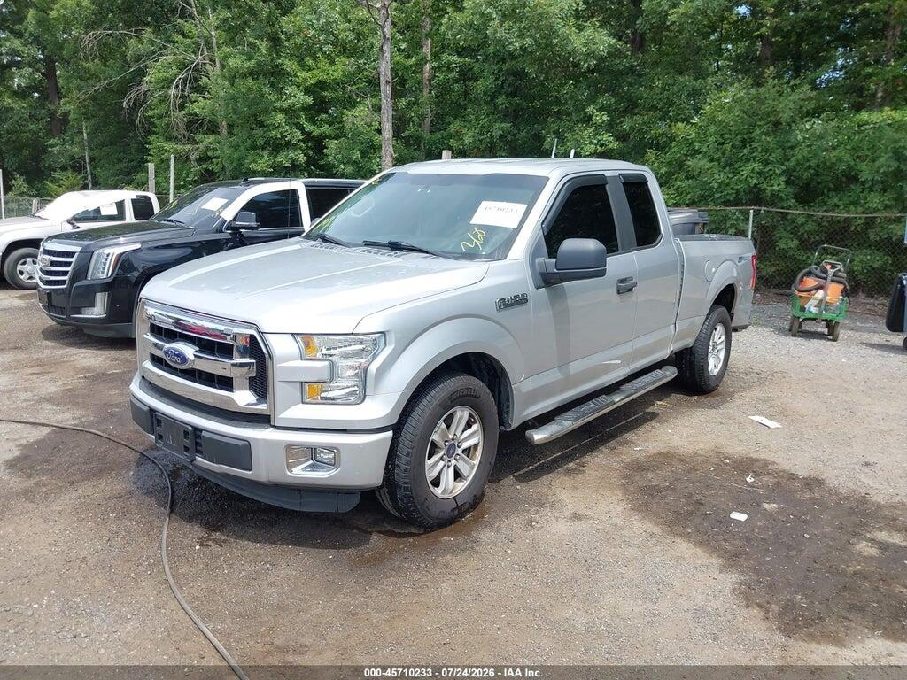 1FTEX1C88GFA68692 2016 FORD F-150 photo no. 2
