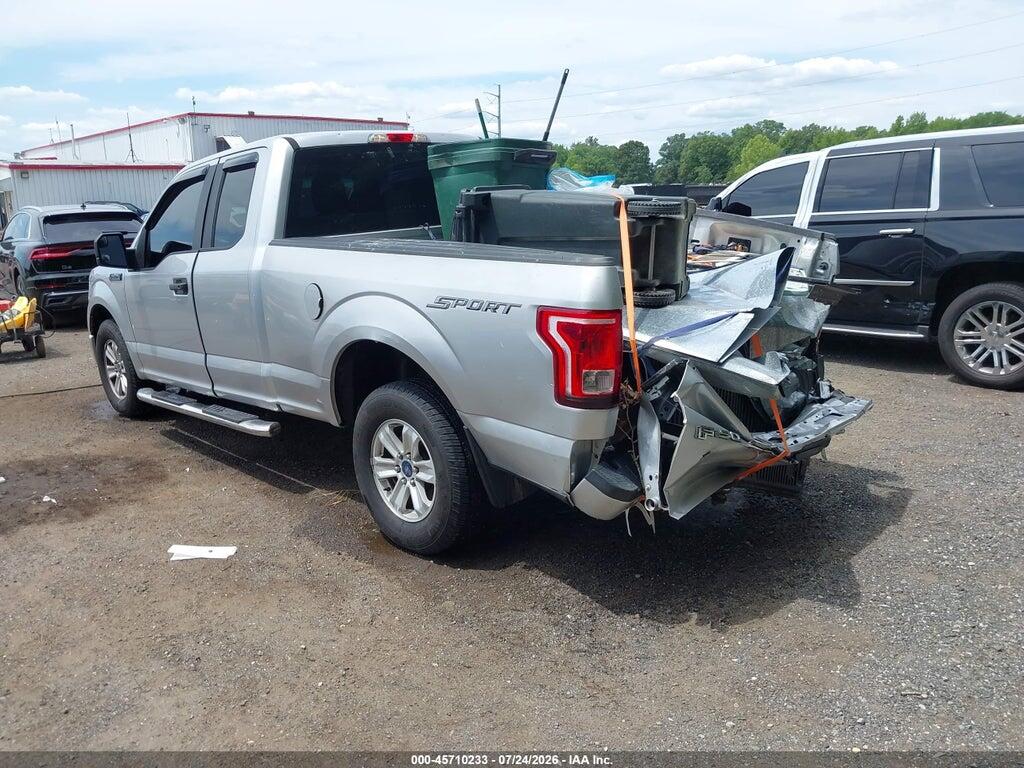 1FTEX1C88GFA68692 2016 FORD F-150 photo no. 3