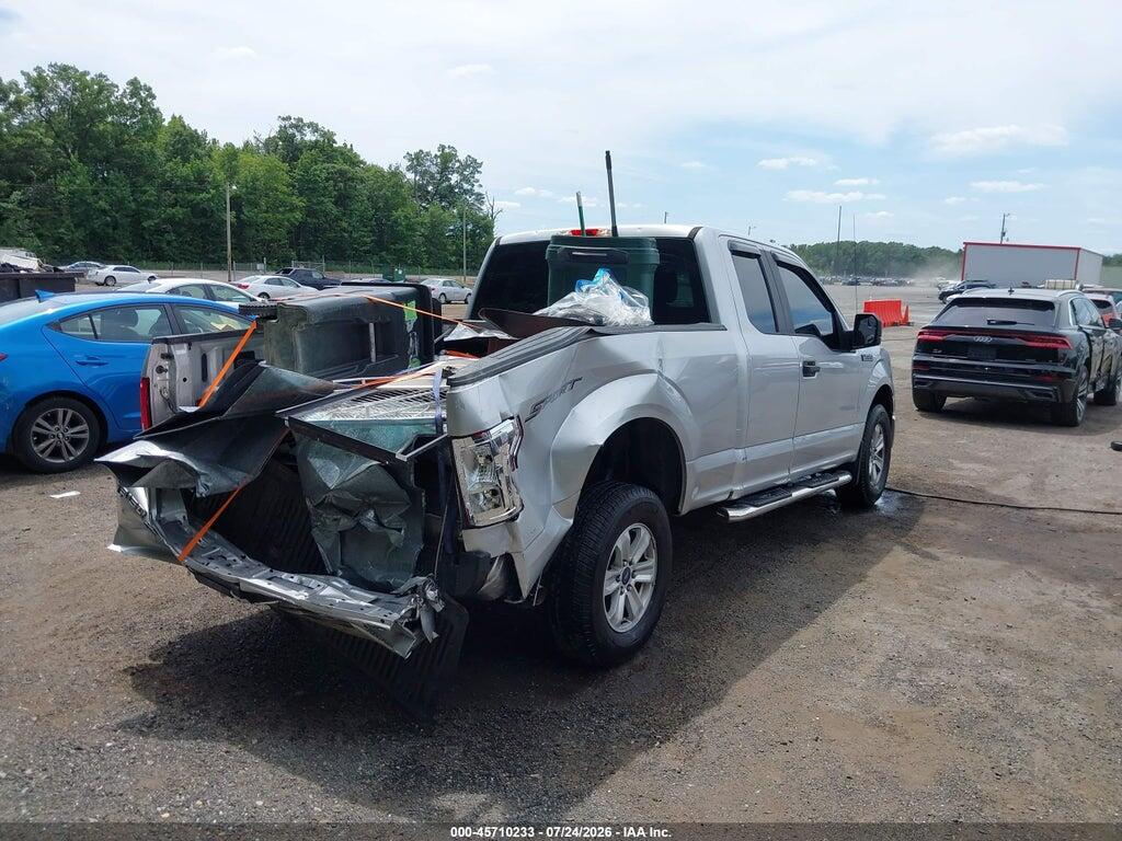 1FTEX1C88GFA68692 2016 FORD F-150 photo no. 4