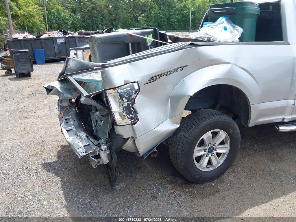 1FTEX1C88GFA68692 2016 FORD F-150 photo no. 6