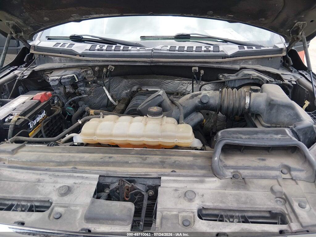 1FTEW1EF3GKD02050 2016 FORD F-150 photo no. 10