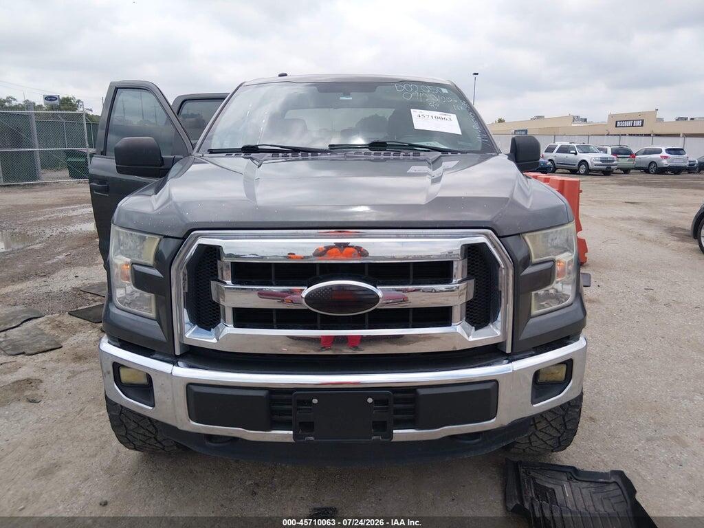 1FTEW1EF3GKD02050 2016 FORD F-150 photo no. 11