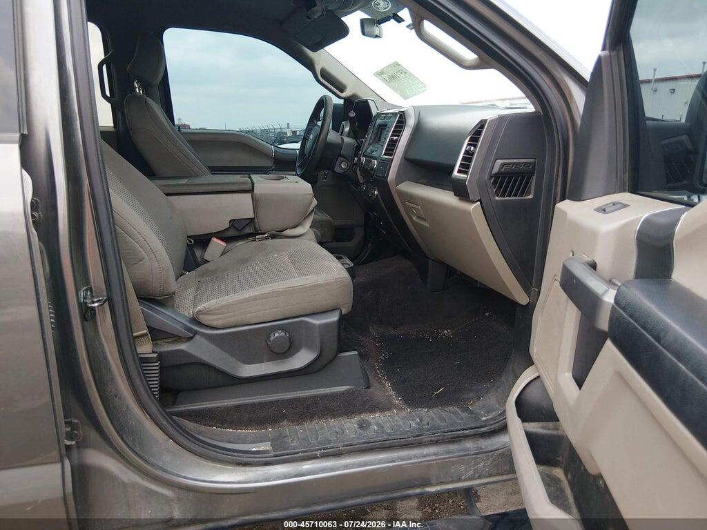 1FTEW1EF3GKD02050 2016 FORD F-150 photo no. 5
