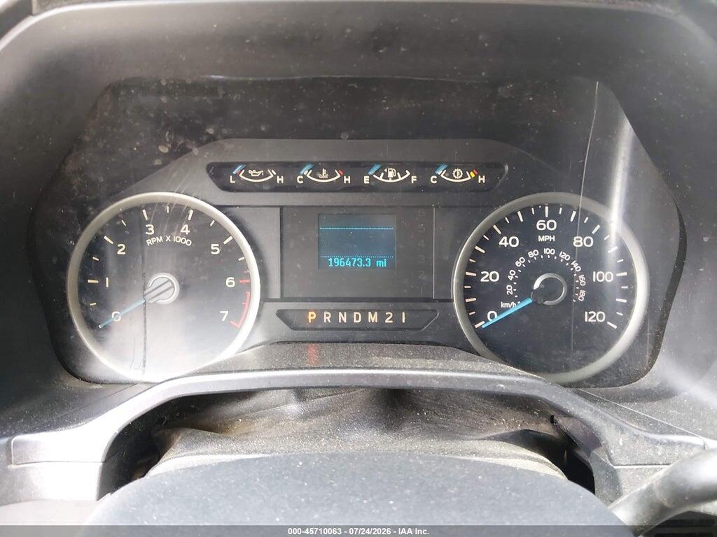 1FTEW1EF3GKD02050 2016 FORD F-150 photo no. 7