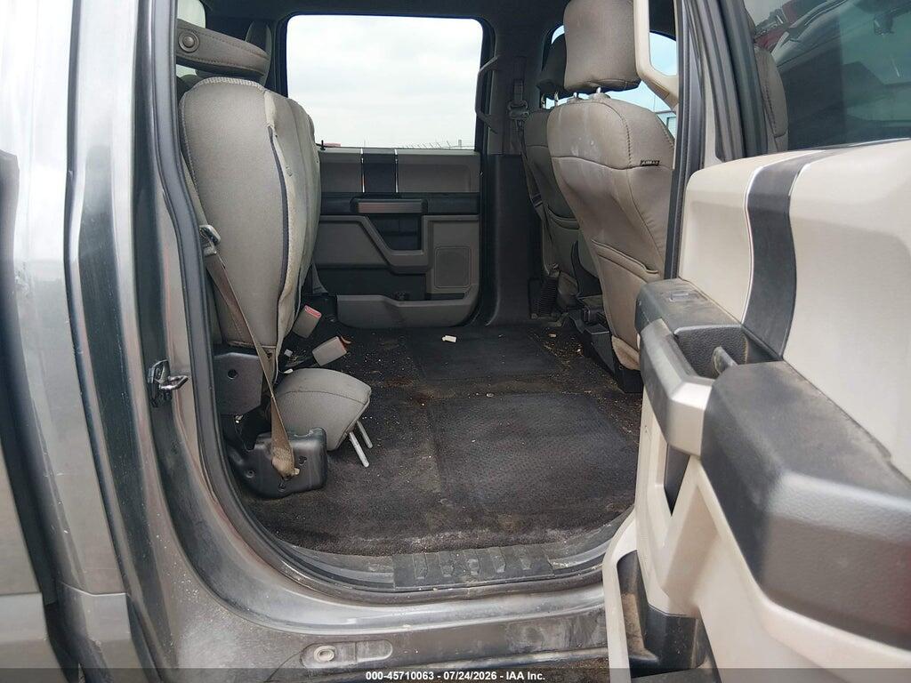 1FTEW1EF3GKD02050 2016 FORD F-150 photo no. 8