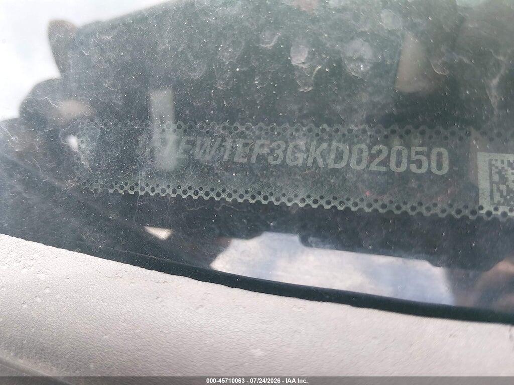 1FTEW1EF3GKD02050 2016 FORD F-150 photo no. 9