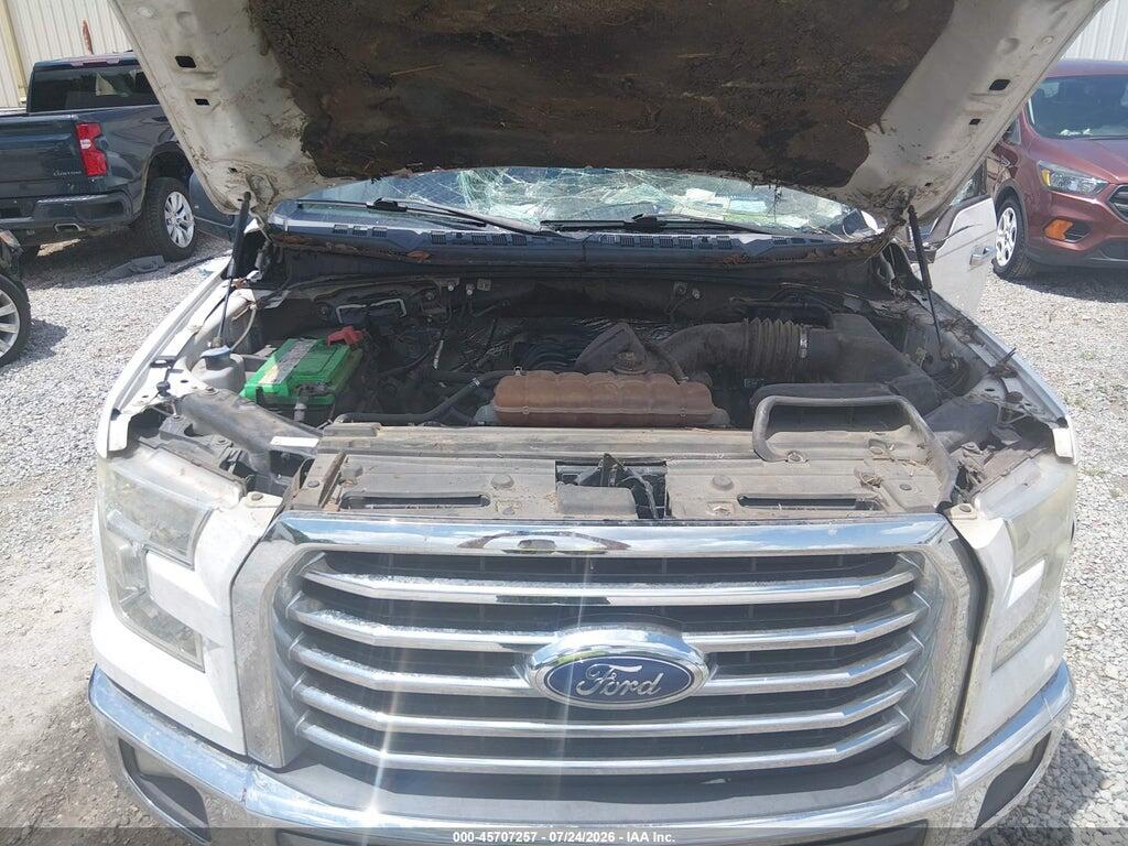 1FTEW1EF9GKD08001 2016 FORD F-150 photo no. 10