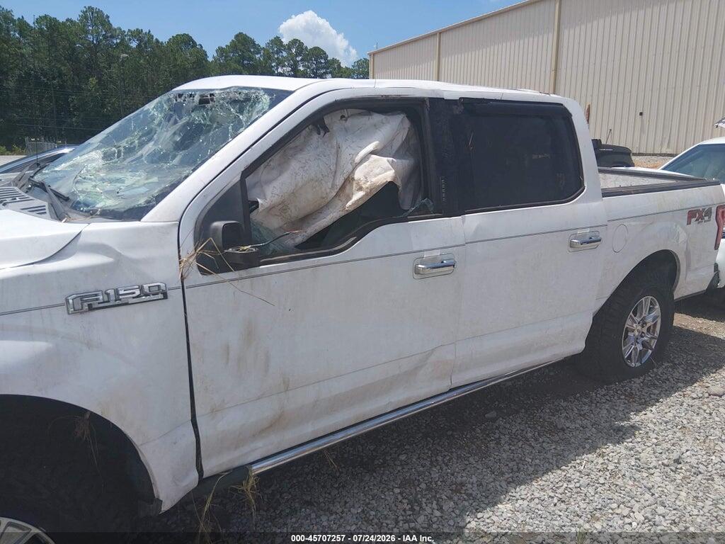 1FTEW1EF9GKD08001 2016 FORD F-150 photo no. 11