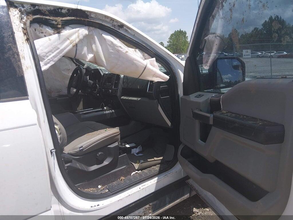 1FTEW1EF9GKD08001 2016 FORD F-150 photo no. 5