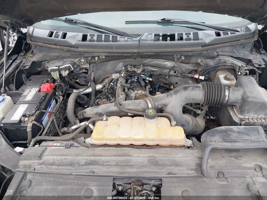 1FTEW1EP1GFB95789 2016 FORD F-150 photo no. 10