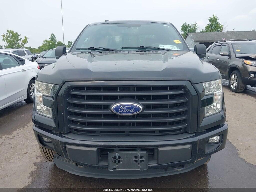 1FTEW1EP1GFB95789 2016 FORD F-150 photo no. 12